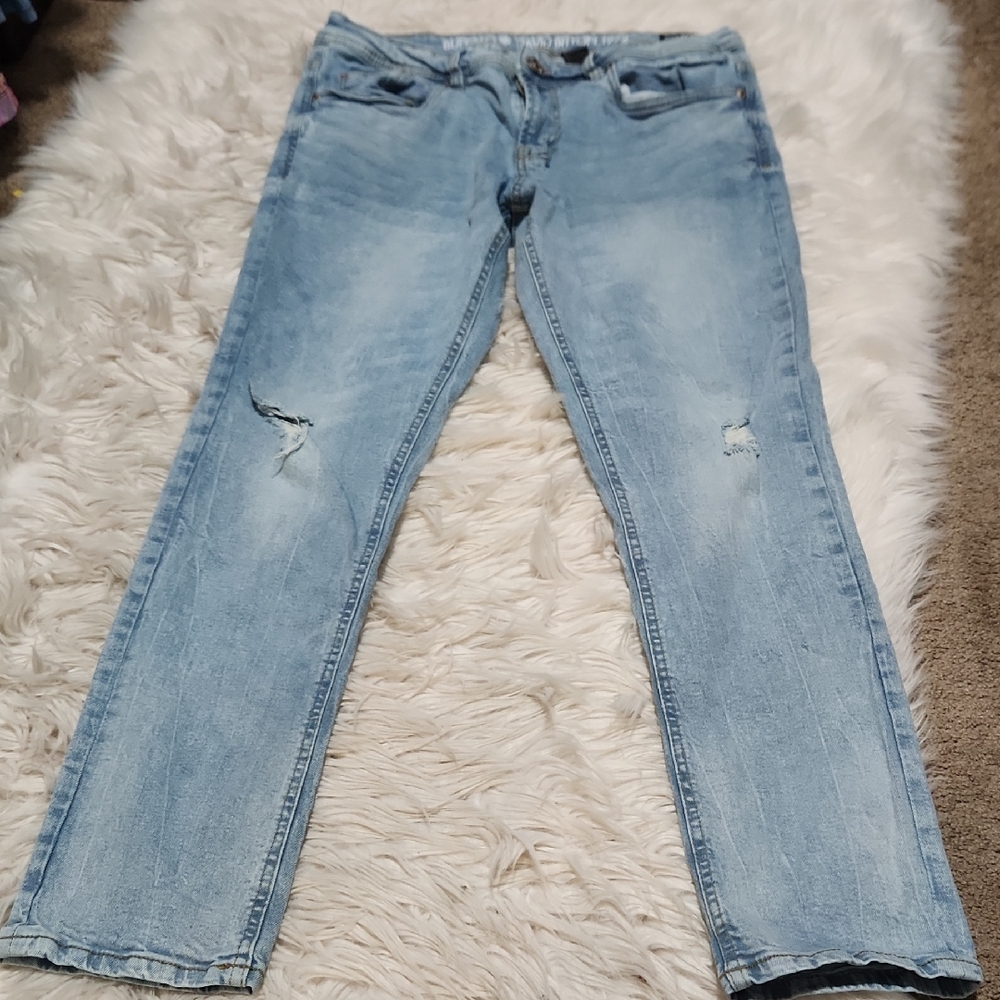 Buffalo David Bitton Skinny Stretch Jeans- 33/30